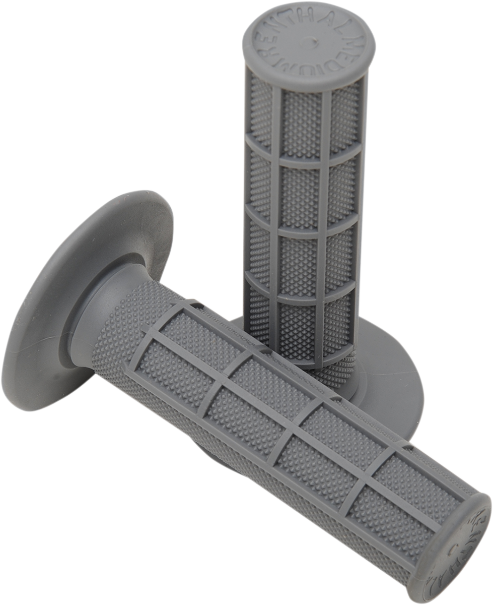 Renthal Half Waffle Grips - Medium