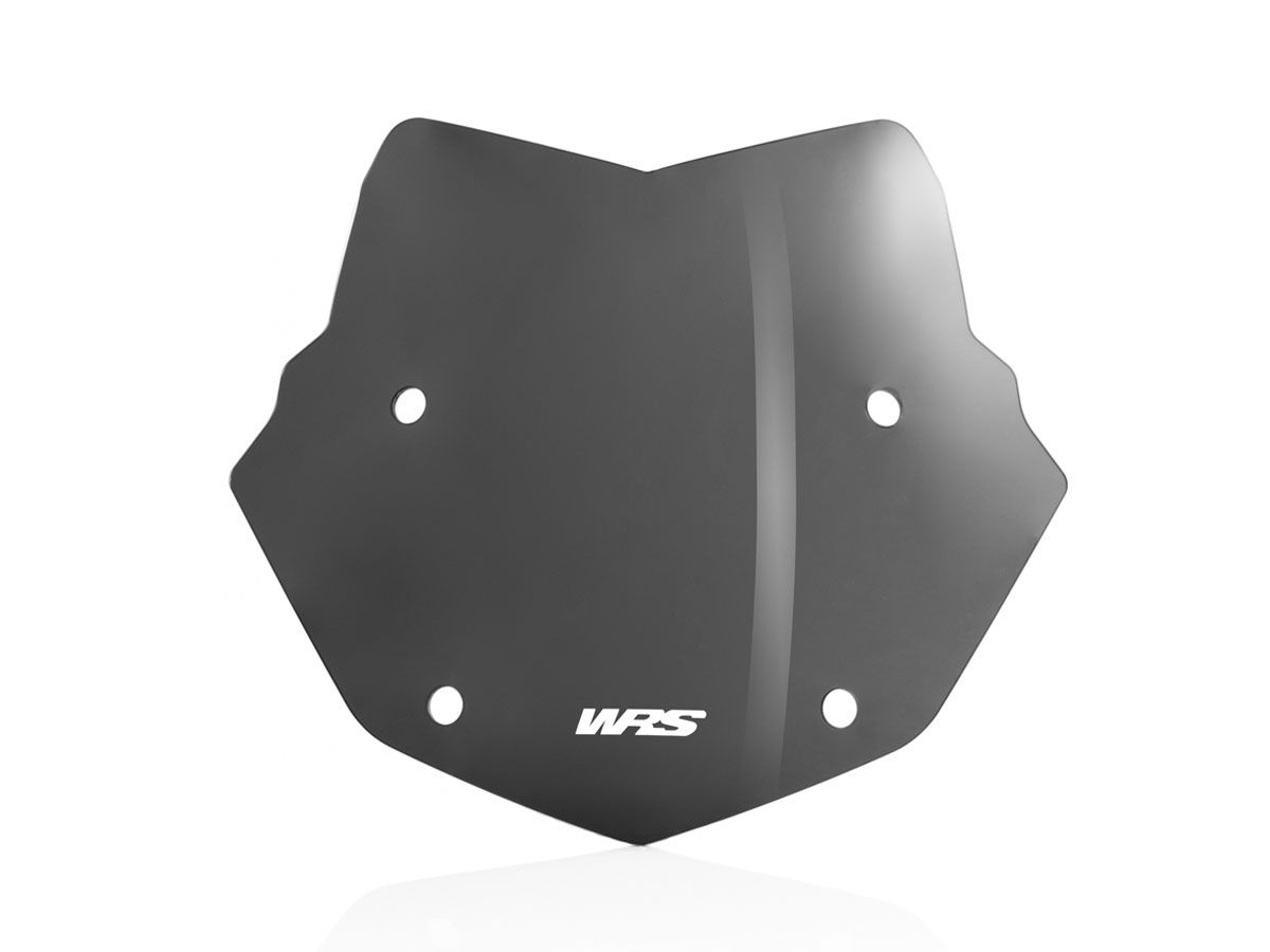 WRS ENDURO WINDSCREEN BMW R 1200 GS-ADV 2013-18/R1250GS 2018-23