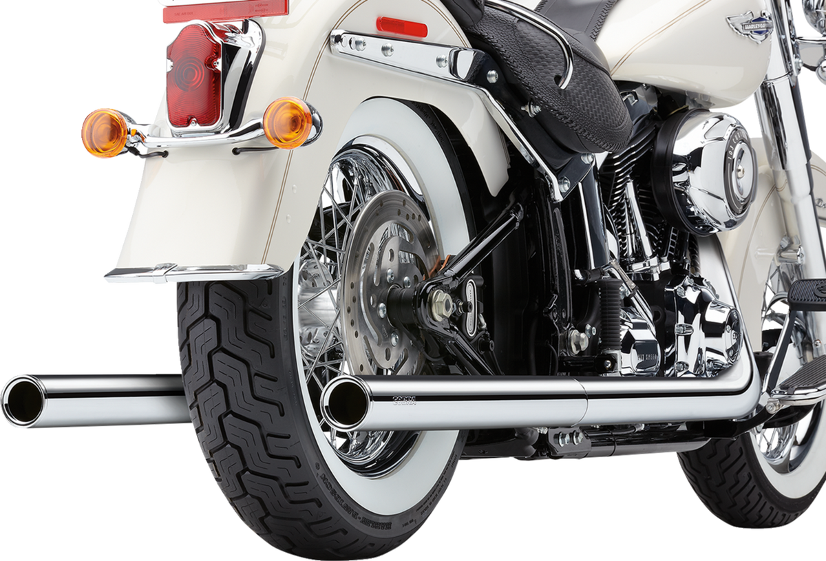 Cobra Bad Hombre Dual Exhaust System