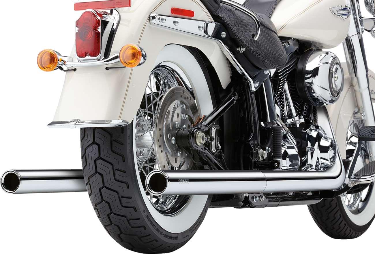 Cobra Bad Hombre Dual Exhaust System