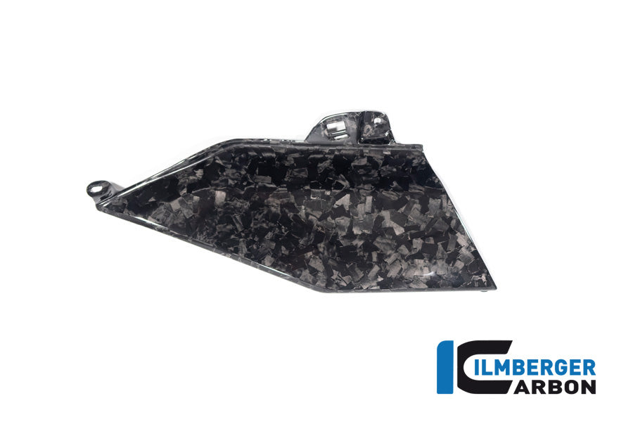 Ilmberger Carbon Lower Tank Cover Left BMW R 1300 GS - Gloss / Forged