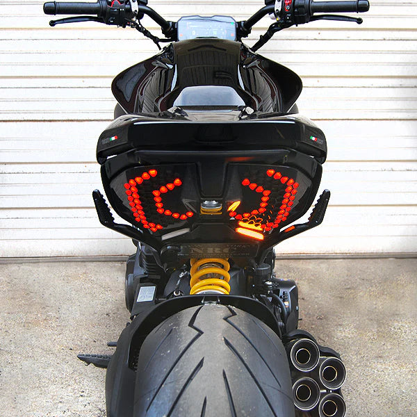 NRC Ducati Diavel V4 Fender Eliminator (2023 - Present)