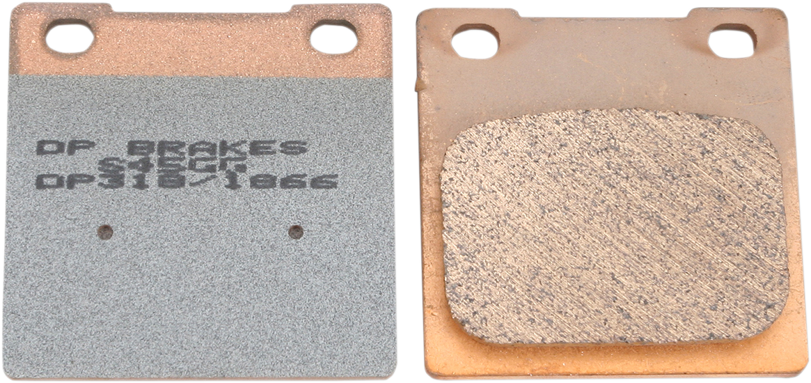 DP Brakes Standard Brake Pads - Kawasaki