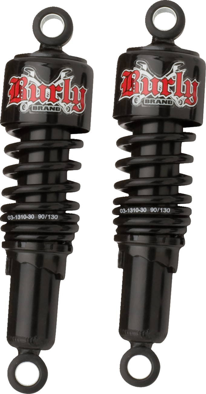 Burly Brand Slammer Shocks - 10.5"