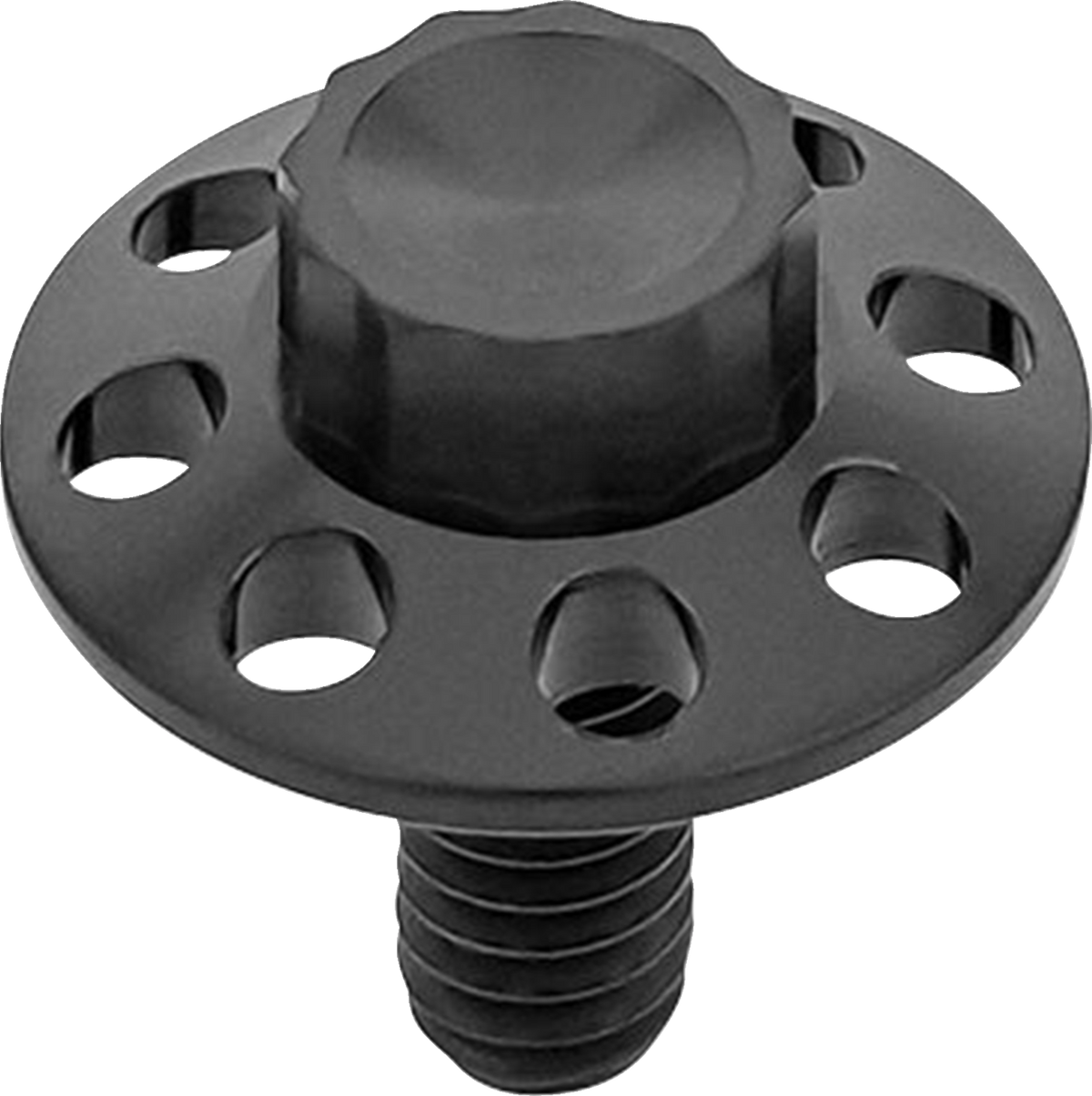Arlen NESS 12-Point Seat Bolt - Black