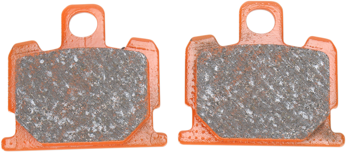 EBC Brakes Semi-Sintered Brake Pads