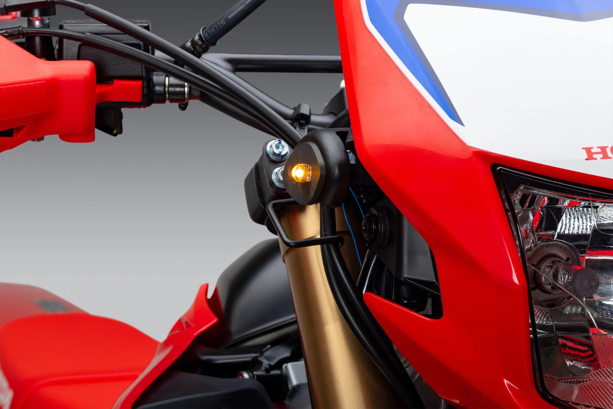 Yoshimura CRF300L Front Or Rear / Rally 2021-26 Rear Micro Turn Signal Kit