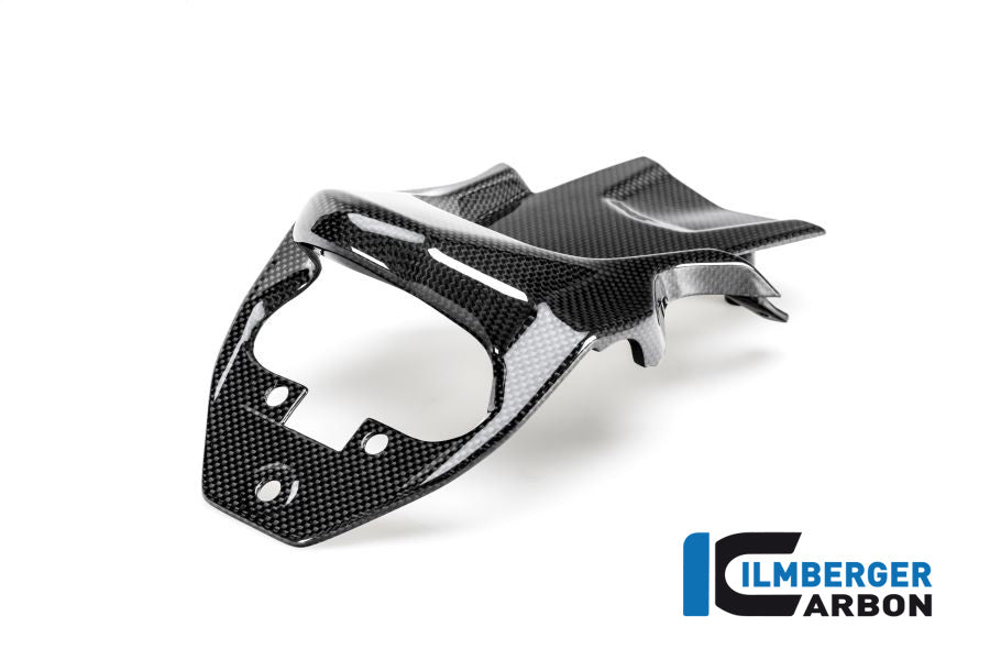Ilmberger Carbon License Plate Holder Surface Ducati MTS 1200 2015 - Gloss