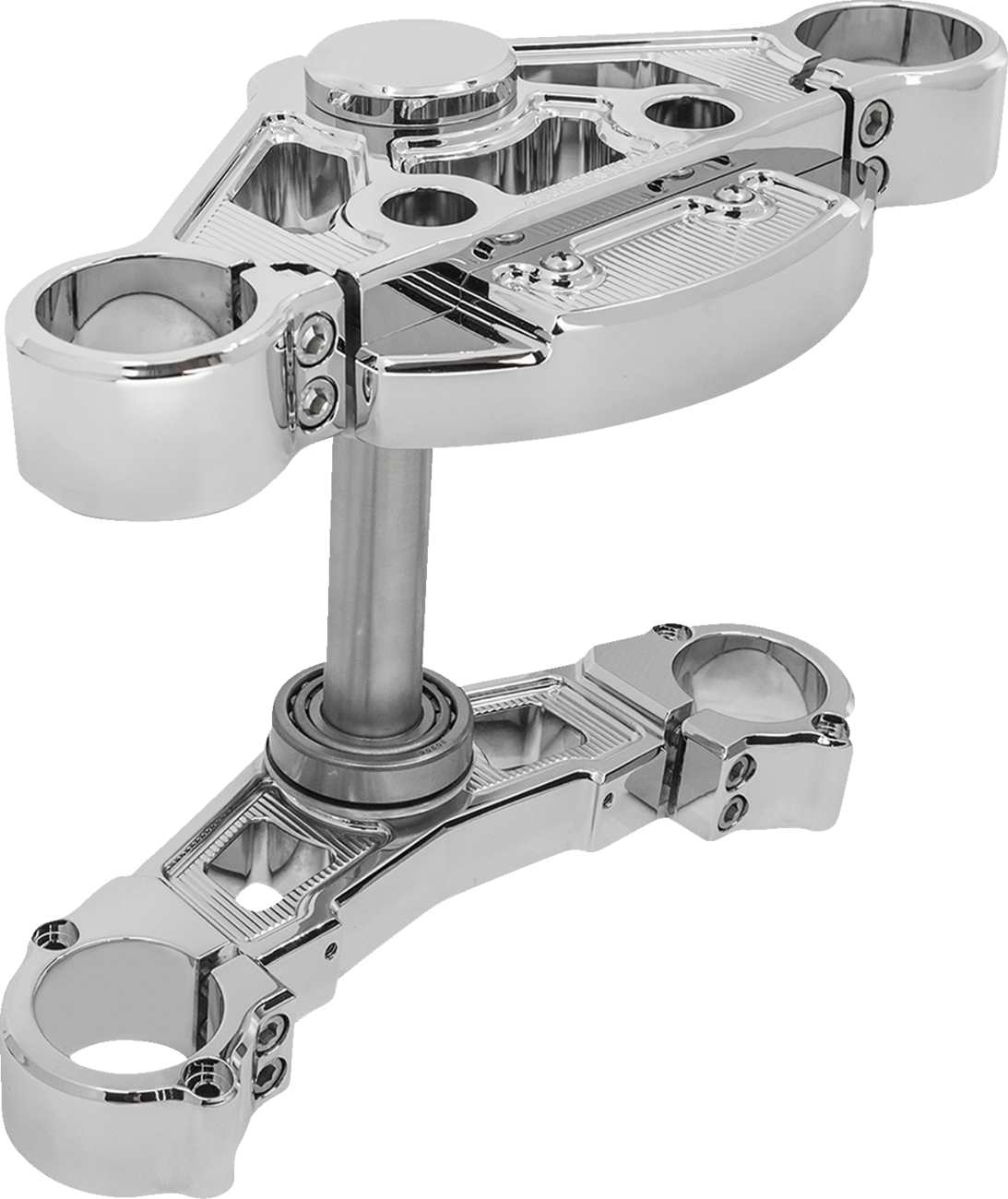 Arlen NESS Triple Tree - Chrome