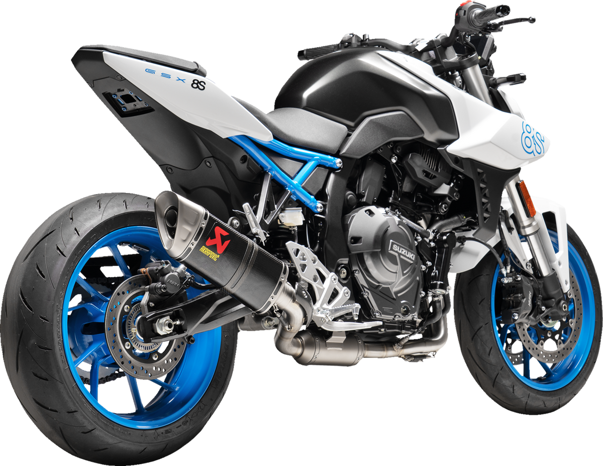 Akrapovic Racing Line Exhaust System