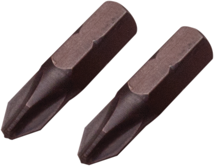 Motion Pro JIS Cross-Head Hex-Drive Bits