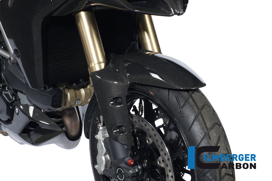 Ilmberger Carbon Front Fender Ducati Multistrada 1200 - Gloss