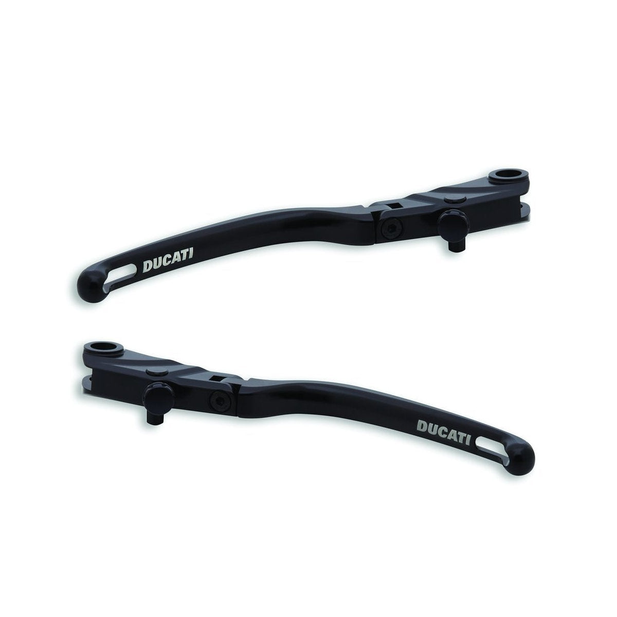 Ducati Performance Adjustable Brake Clutch Lever Set for Streetfighter V4 V4S