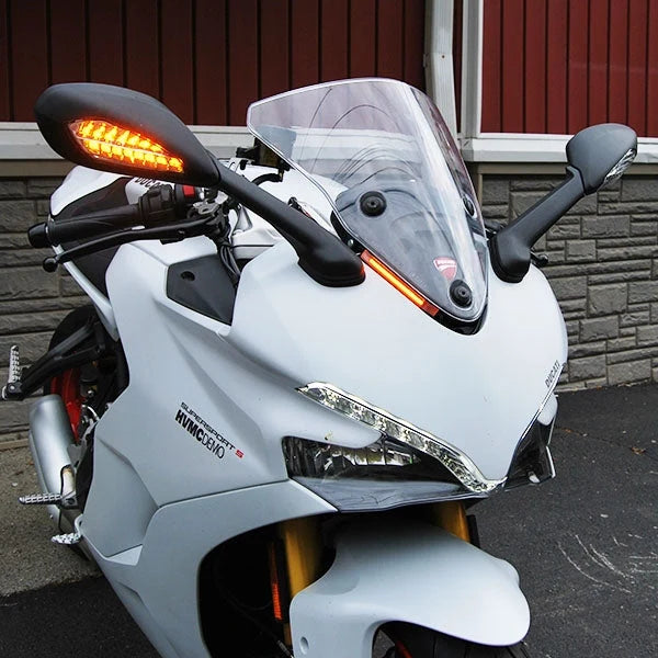 NRC Ducati Supersport 939 Front Signals (2017 - Present)