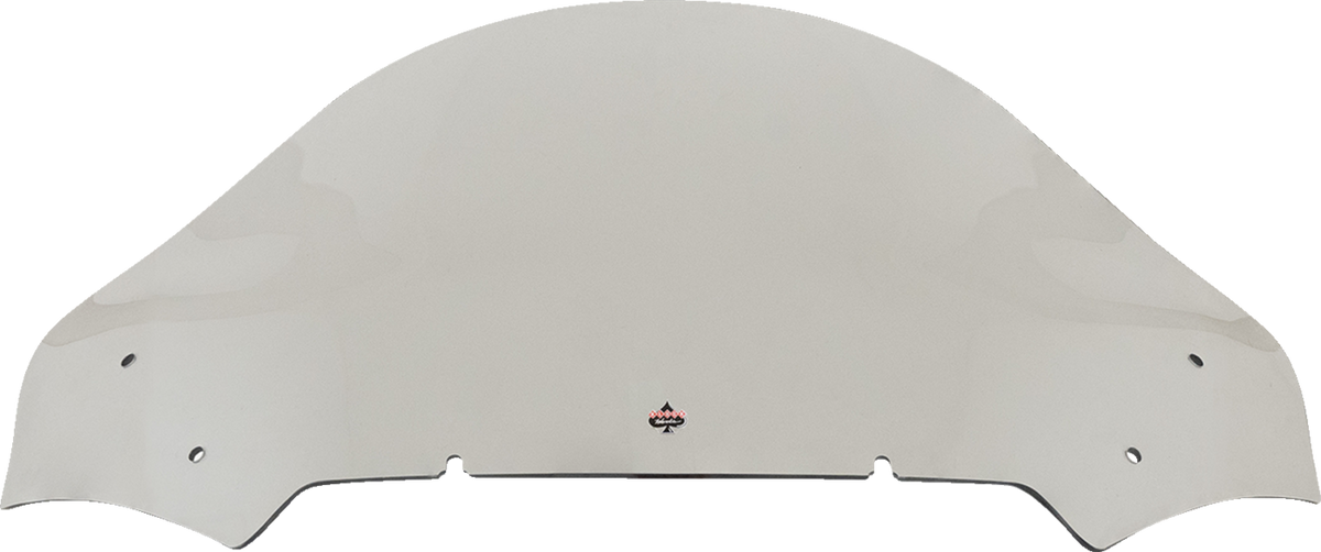 Klock Werks Pro-Touring Flare® Windshield - 13-1/2" - Tinted - '23-'25 FLTRX
