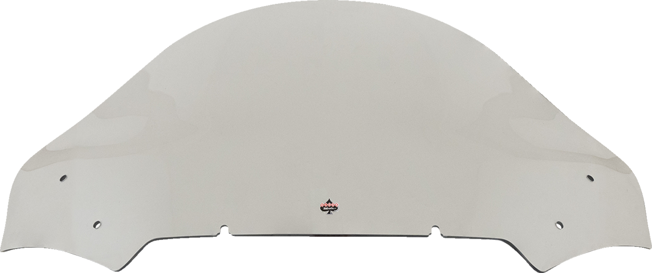 Klock Werks Pro-Touring Flare® Windshield - 13-1/2" - Tinted - '23-'25 FLTRX