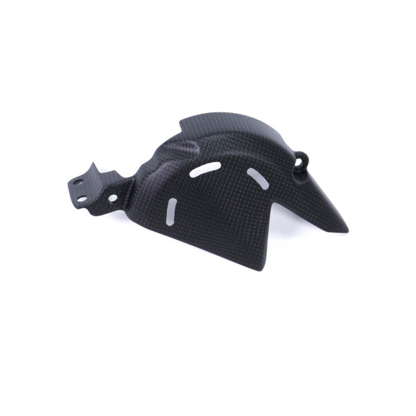 Ilmberger Carbon Fiber Front Sprocket Cover for Ducati Panigale V4 V4S Speciale