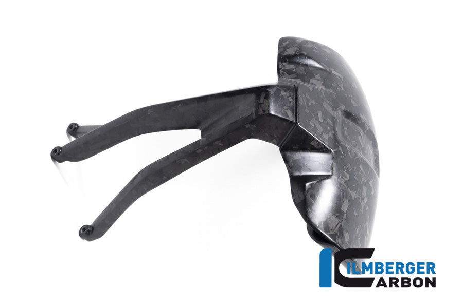 Ilmberger Carbon Wheel Splash Guard BMW R 1300 GS - Matte / Forged