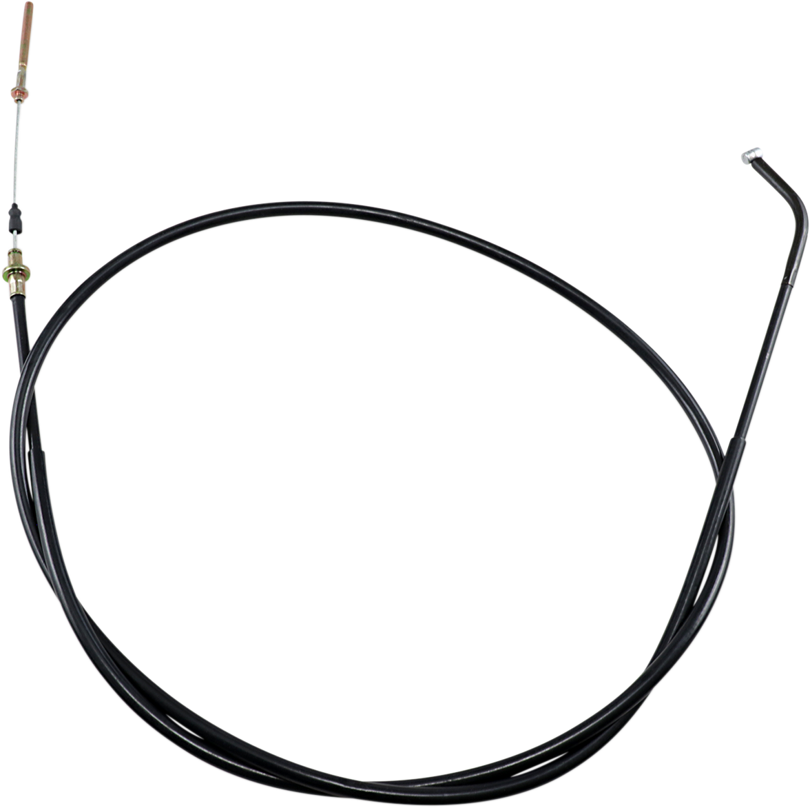 Motion Pro Black Vinyl Brake Cable - Yamaha