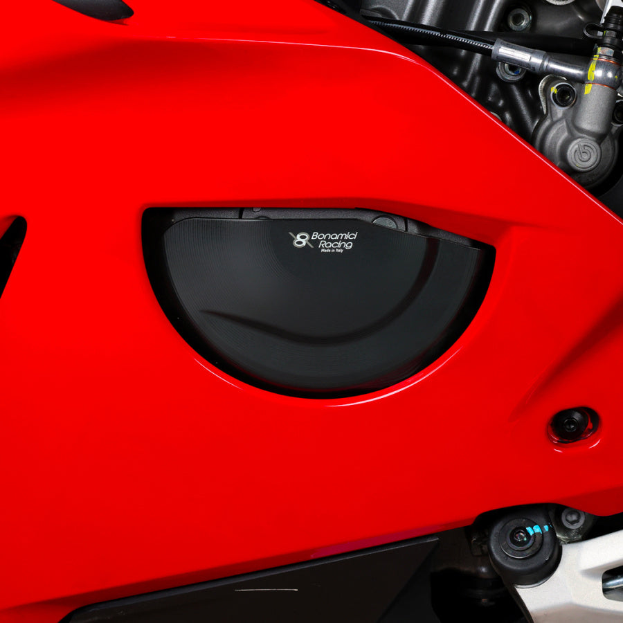 Bonamici Racing Engine Protections (Full Kit) - PANIGALE V2/V2s