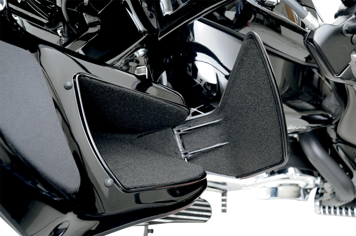 Drag Specialties Seats Fairing Pocket Lining Kit