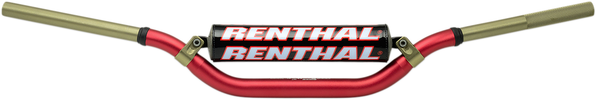 Renthal Twinwall® Handlebar - 997 - RC/'04 - '18 CRF/'06+ KX/F - Red