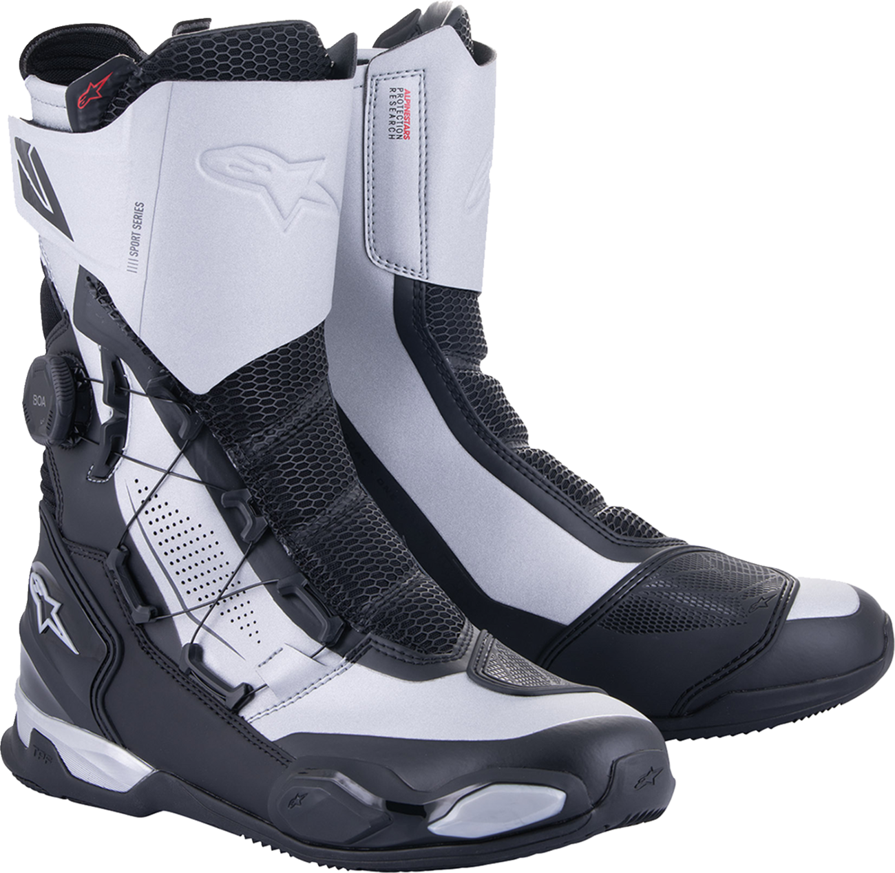 Alpinestars SP-X BOA Boots — 48