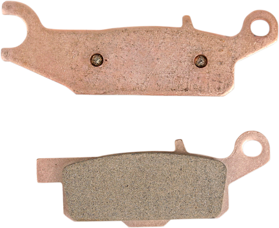 EBC Brakes Sintered "R" Brake Pads