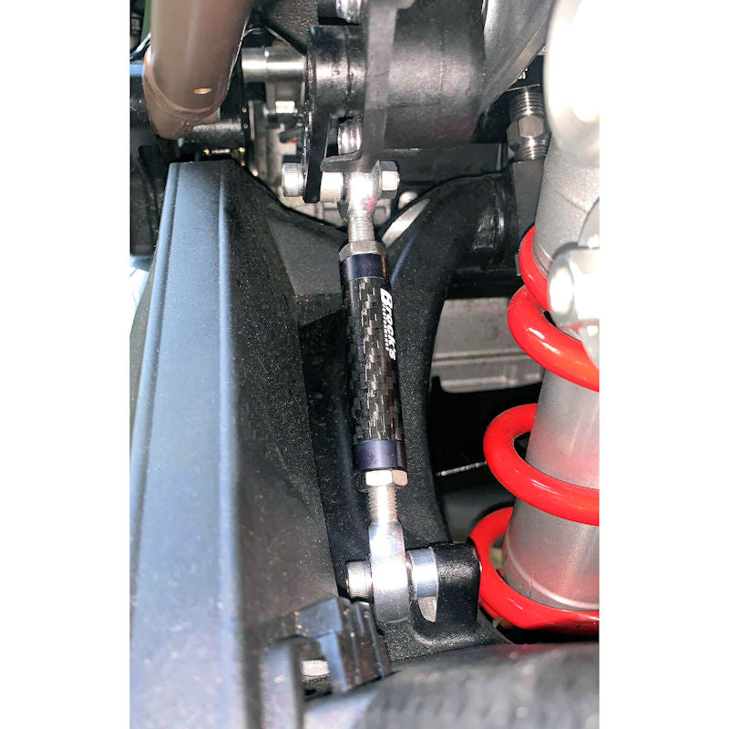 Brocks Performance Adjustable Carbon Fiber DDC Leveling Rod K67 S1000RR