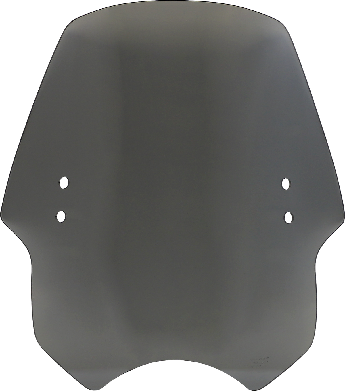 Memphis Shades Hell Cat Windshield