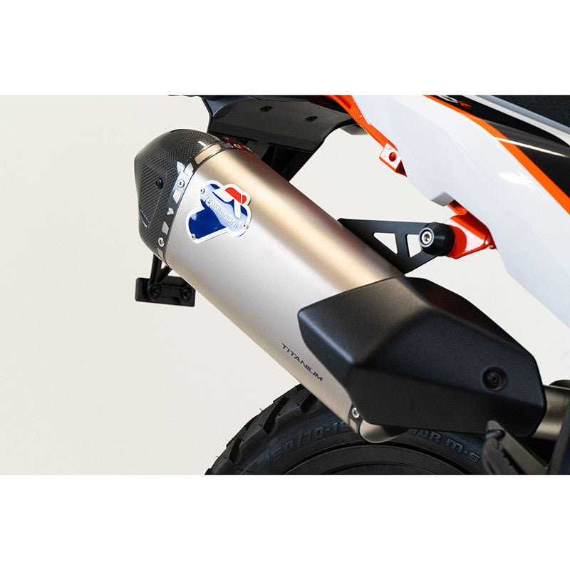 Termignoni KT3208040ITC Homologated Black Slip-On KTM 890 Adventure
