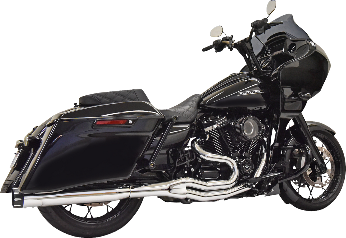 Bassani Xhaust Road Rage 2-Into-1 Exhaust System