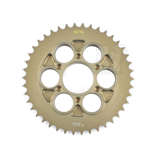 Sitta Ultra Lightweight 520 Rear Sprocket 41T 42T 43T for Panigale V2