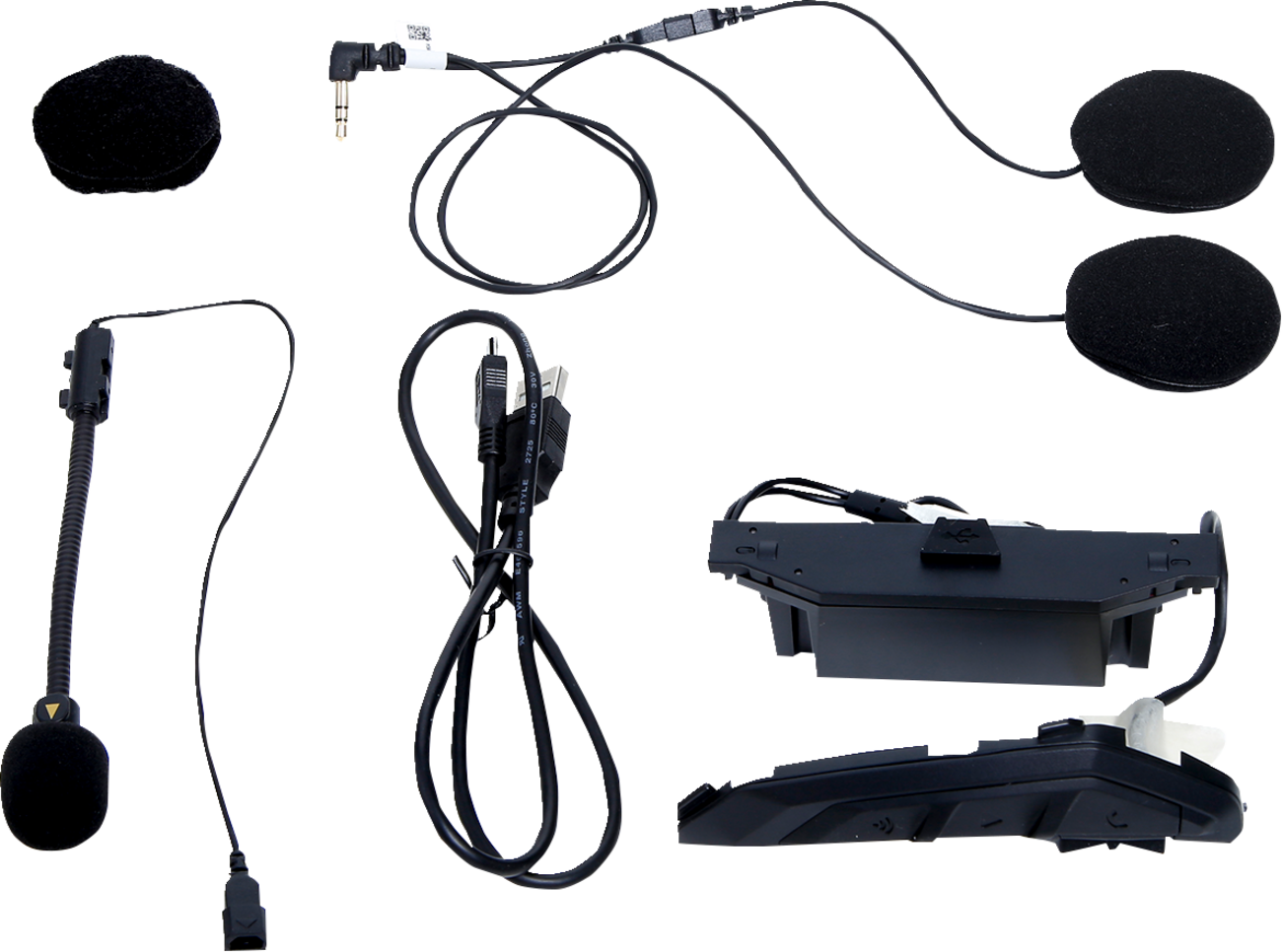 AGV Communication System - In-Helmet