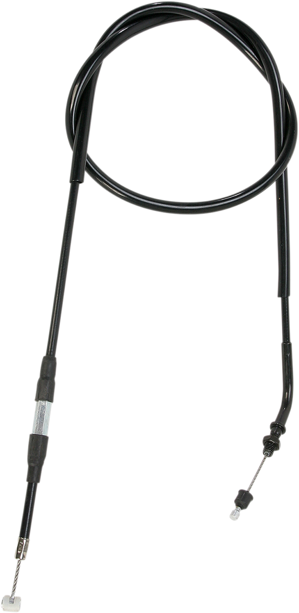 Motion Pro Black Vinyl Clutch Cable - Honda