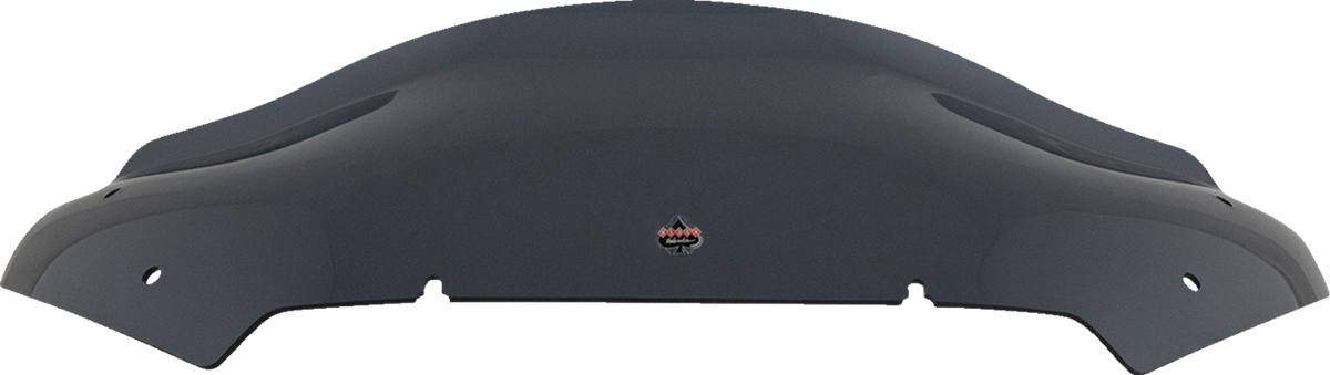 Klock Werks Sport Flare® Windshield - 8" - Dark Smoke - FLTRX