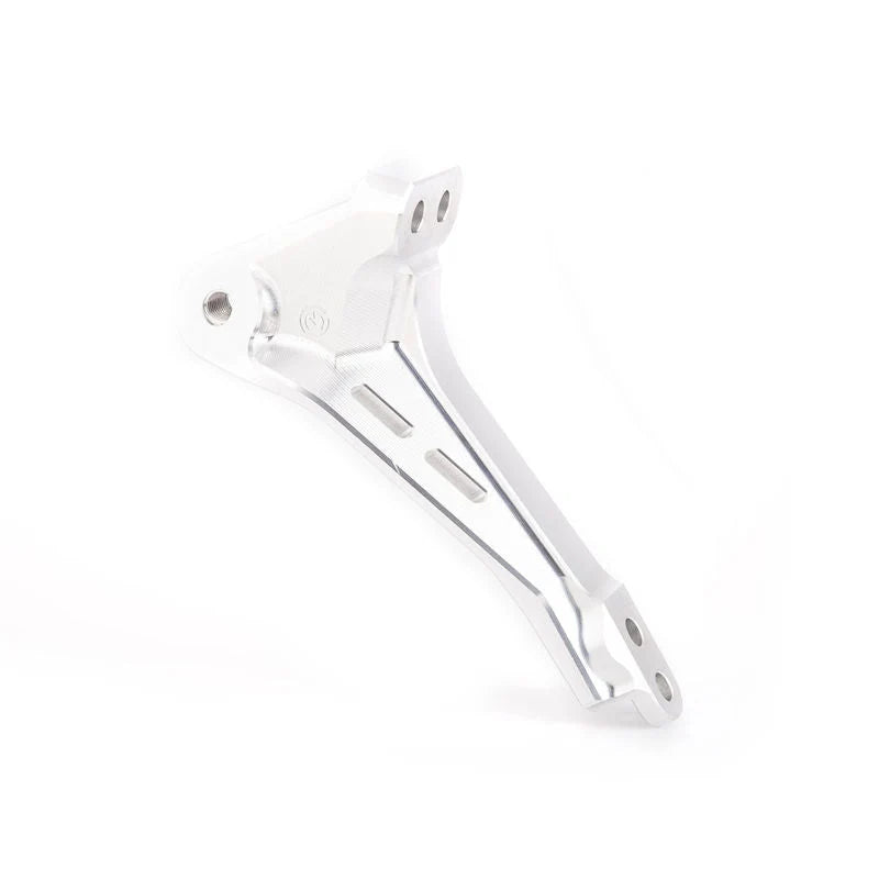 Motocorse CNC Billet Rear Shock Mount For Panigale V4 V4S V4R SP - Silver