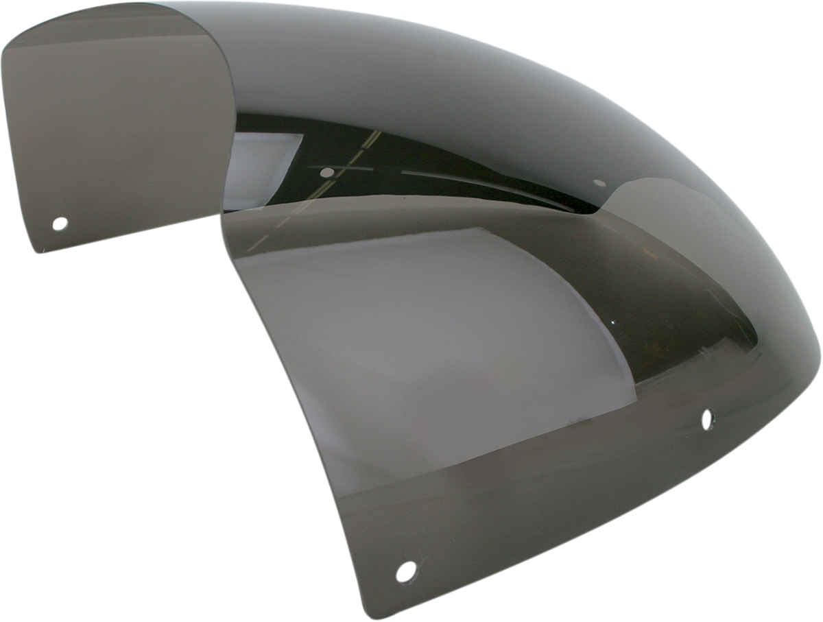 Arlen NESS Replacement Windshield - Smoke