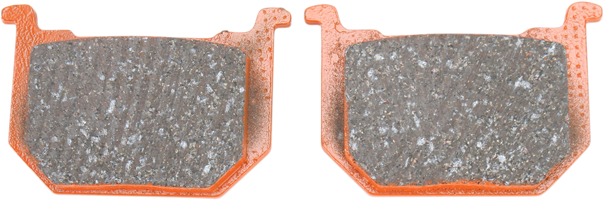 EBC Brakes Semi-Sintered Brake Pads