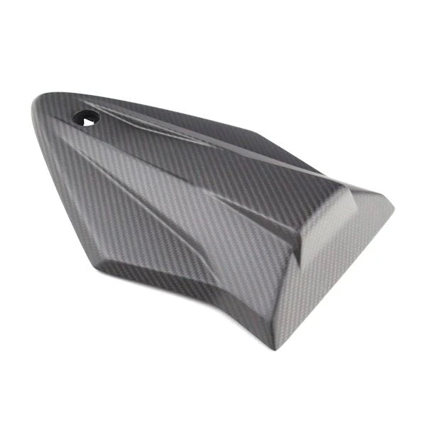 FullSix Carbon Fiber Passenger Seat Tail Cap For BMW S1000RR 2015-2018