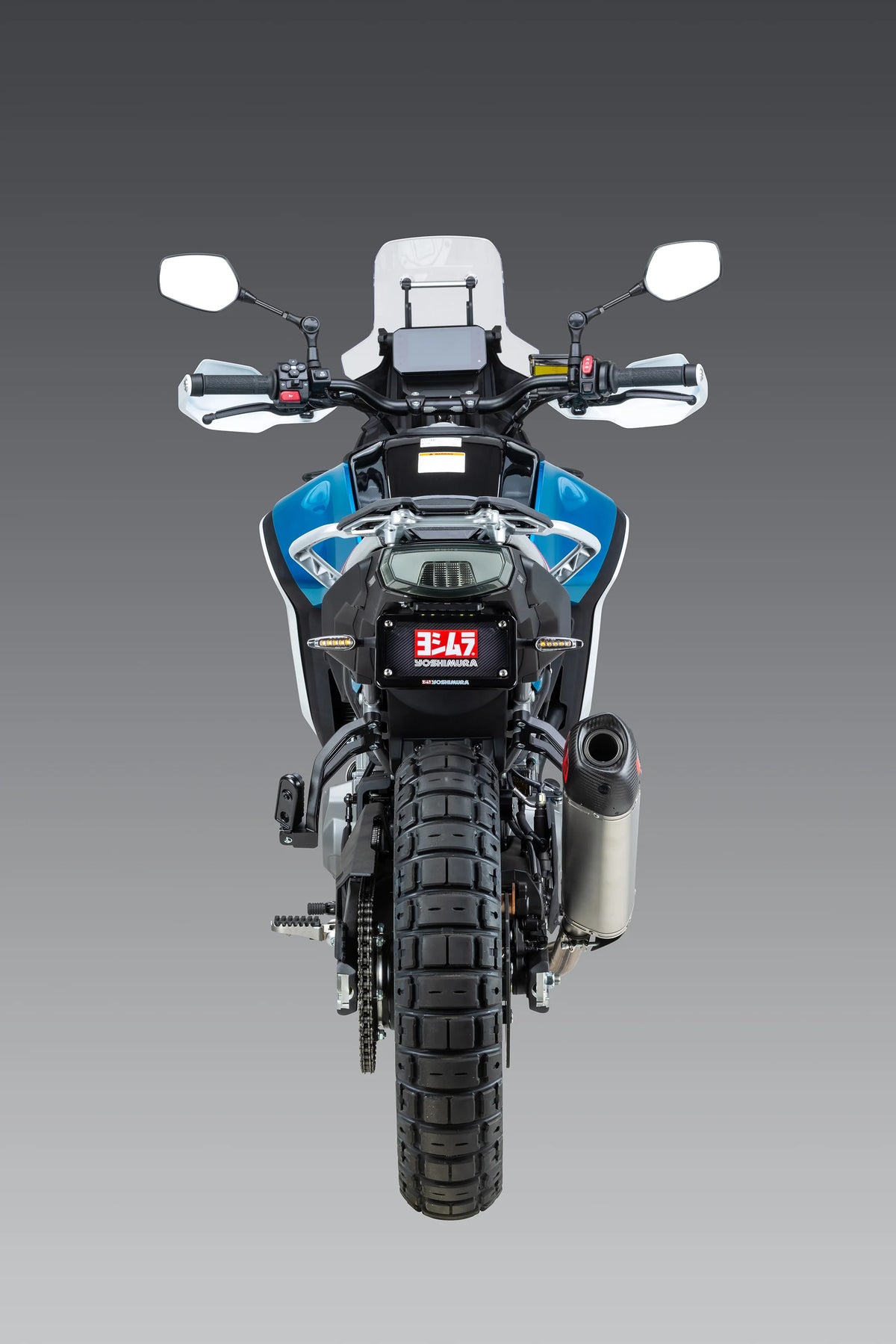 Yoshimura Ibex 450 25-26 Fender Eliminator Kit
