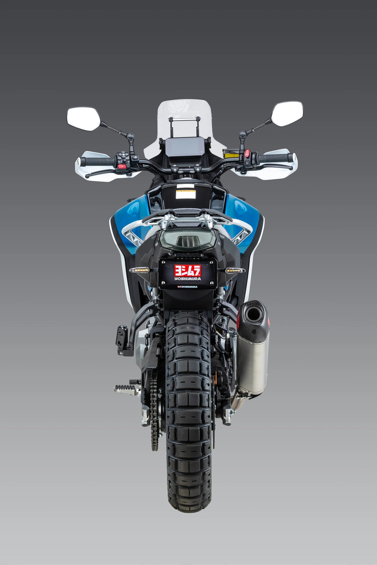 Yoshimura Ibex 450 25-26 Fender Eliminator Kit