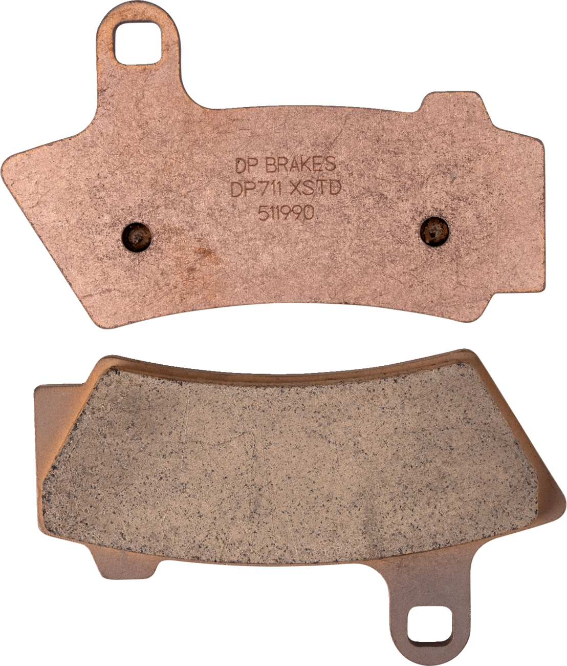 DP Brakes Sintered Brake Pads