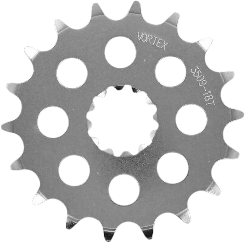 Vortex Front Sprocket - 18-Tooth