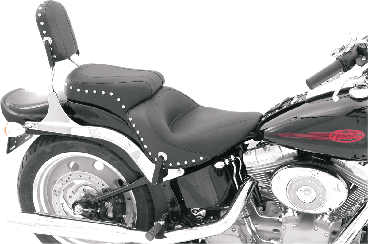 Mustang Studded Seat - FXST '06-'10