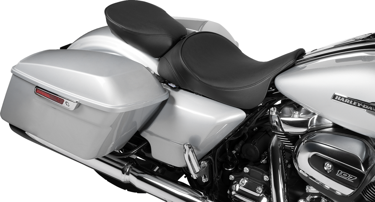 Drag Specialties Seats Rear Solo Seat