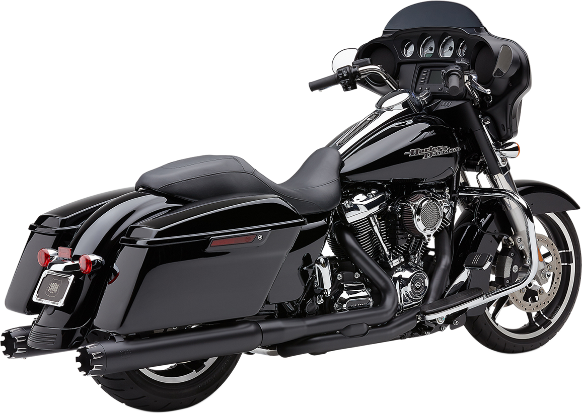 Cobra Slip-On Mufflers