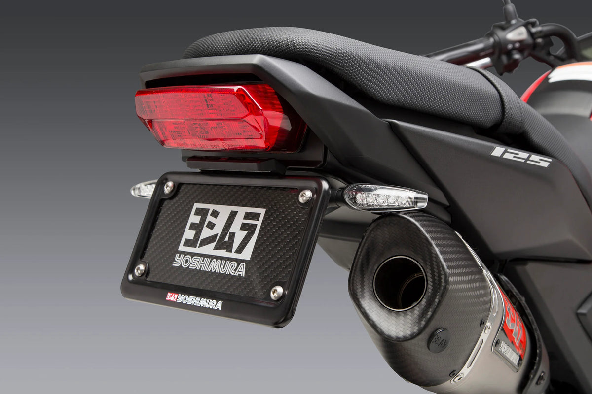 Yoshimura UNIVERSAL Corner-Mount Turn Signal Bracket Kit