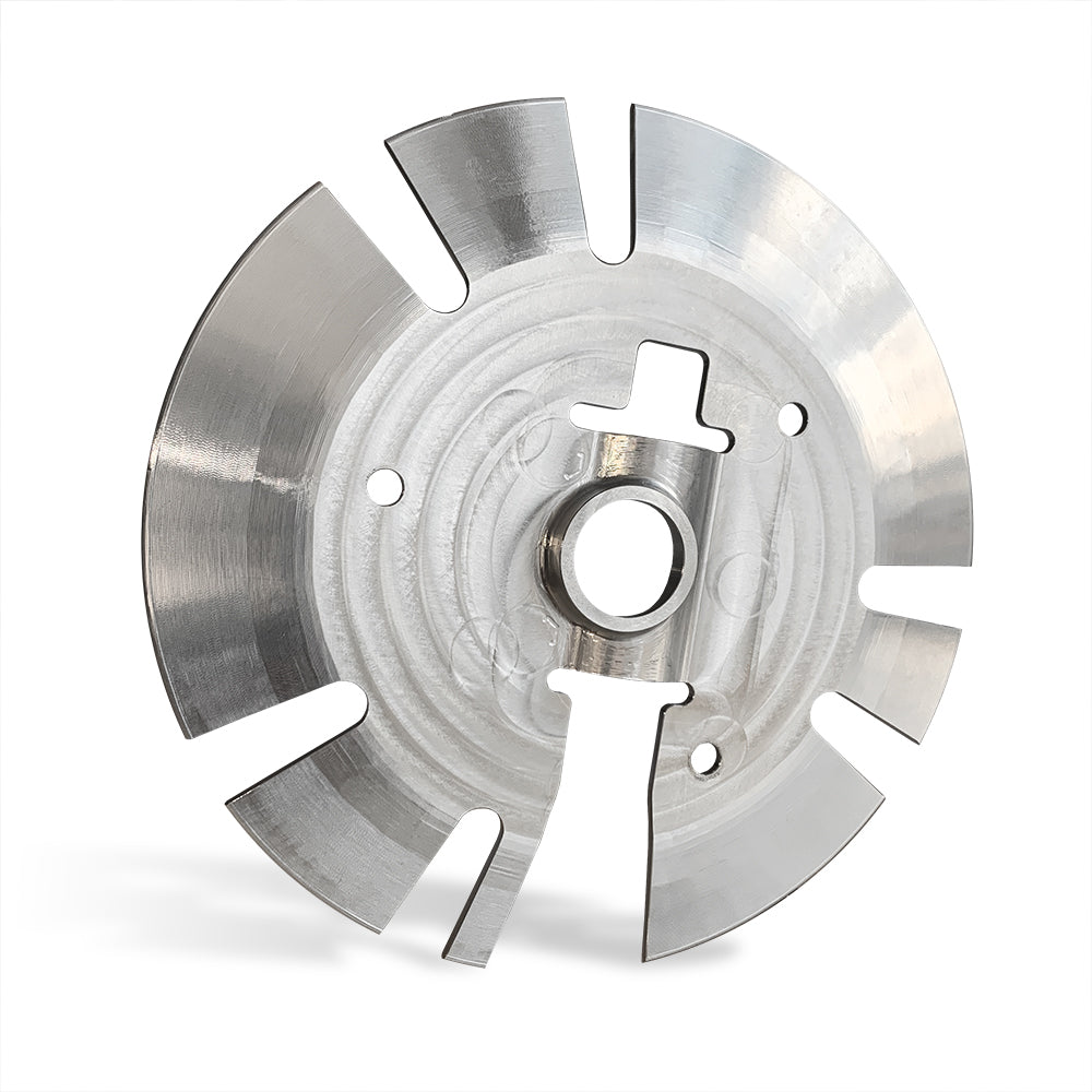 Clutch cover, reinforced