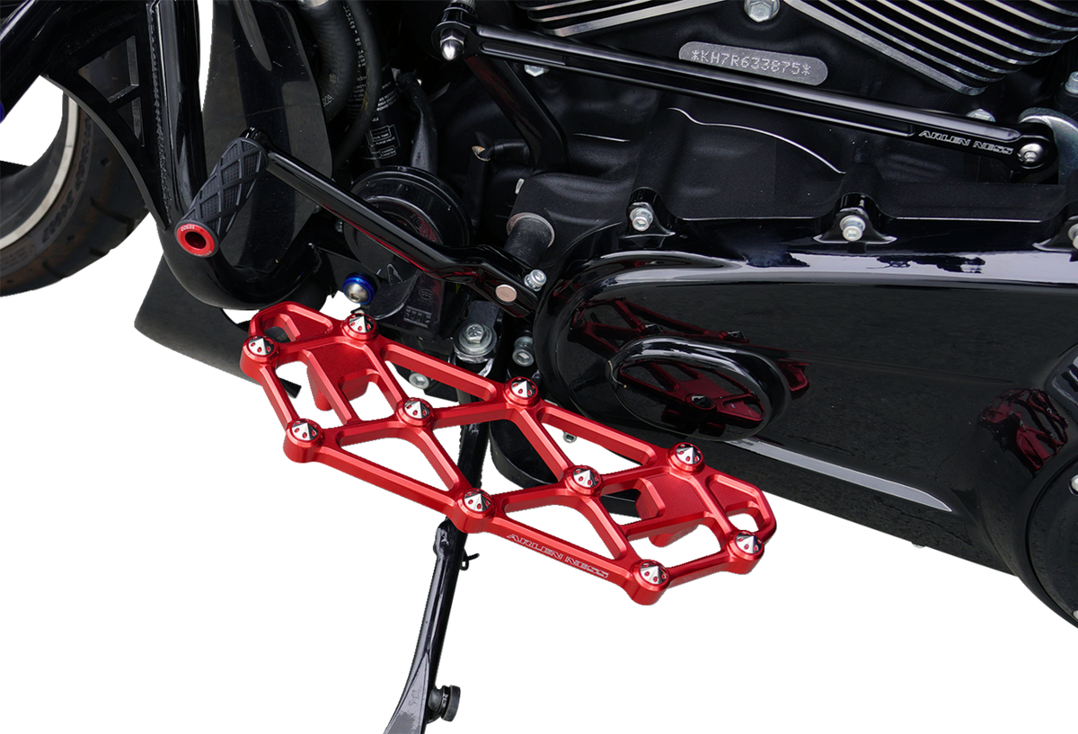 Arlen NESS Diamond Floorboards